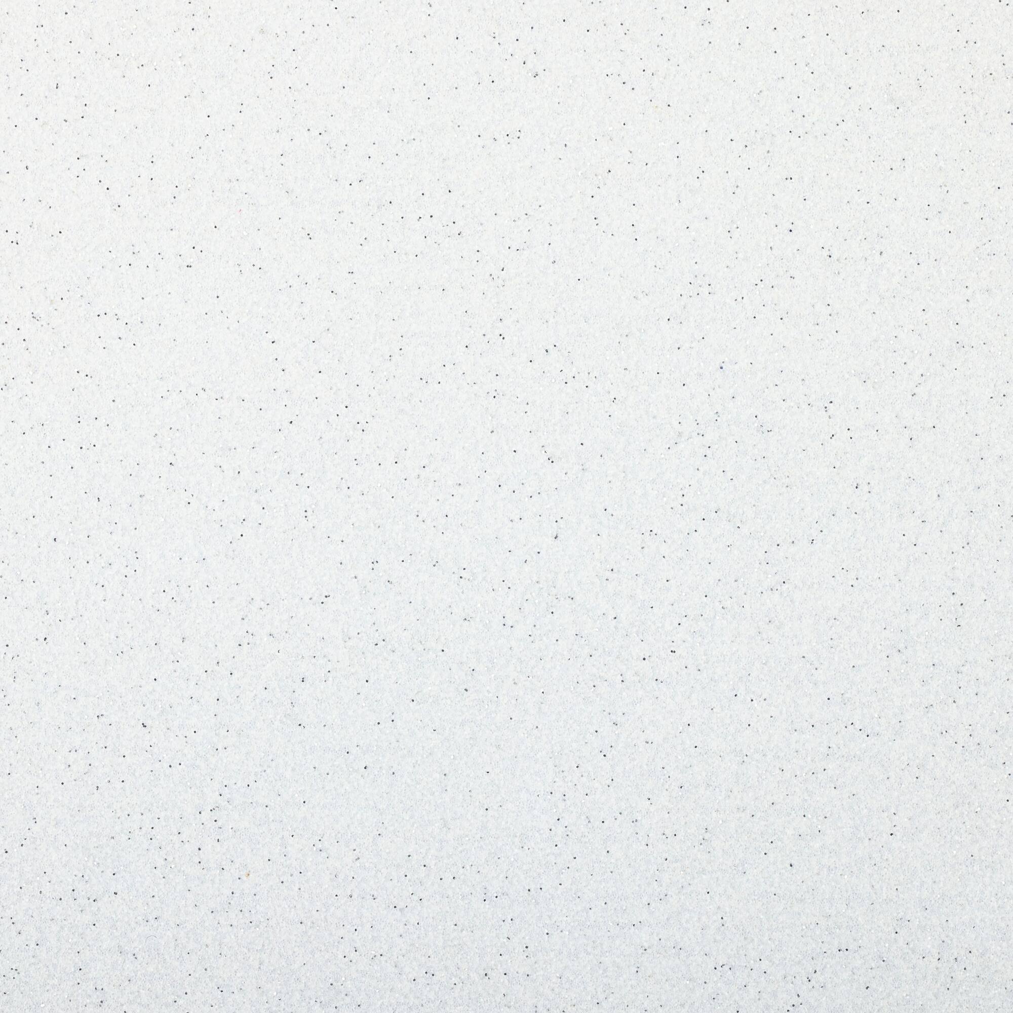 Holiday Red Sweatshirt & White Iron-On Glitter Vinyl Craft Bundle